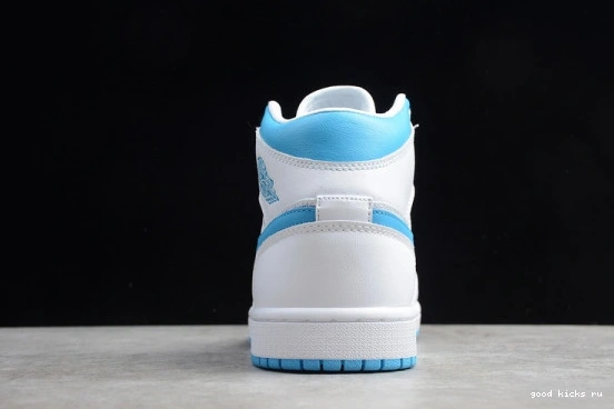   Mid (W) Air BQ6472-114 UNC Jordan 1 BQ6472-114 0424